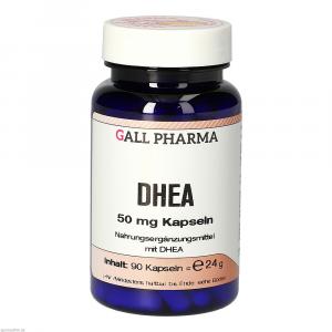 DHEA 50 mg Kapseln