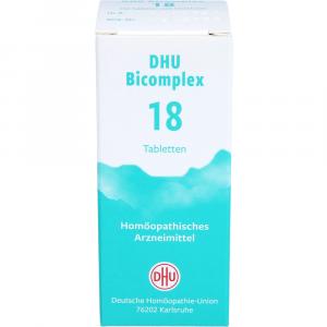 DHU Bicomplex 18 Tabletten