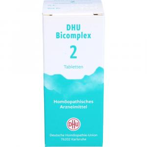 DHU Bicomplex 2 Tabletten