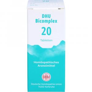 DHU Bicomplex 20 Tabletten