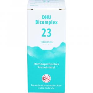 DHU Bicomplex 23 Tabletten