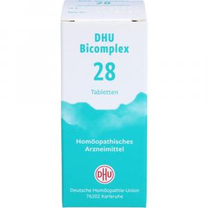 DHU Bicomplex 28 Tabletten