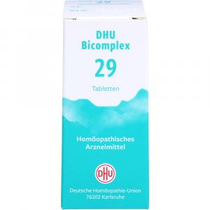 DHU Bicomplex 29 Tabletten
