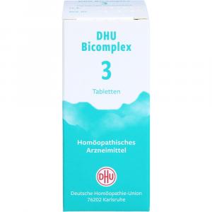 DHU Bicomplex 3 Tabletten