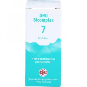 DHU Bicomplex 7 Tabletten
