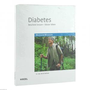 DIABETES BESCHEID wissen Besser leben 15.Auflage