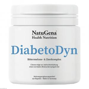 DIABETODYN Kapseln