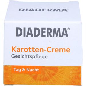 DIADERMA Karotten Creme