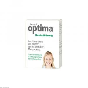 DIAMET optima Kontrolllösung