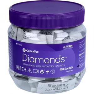 DIAMONDS Superabsorber Sachets