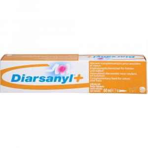 DIARSANYL PLUS Diät-Erg.Futterm.Injek.Fohlen/Kalb