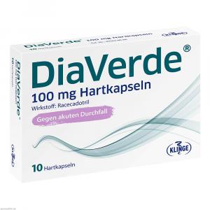 DIAVERDE 100 mg Hartkapseln