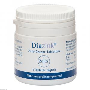 DIAZINK Tabletten