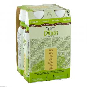 DIBEN DRINK Vanille 1.5 kcal/ml Trinkflasche