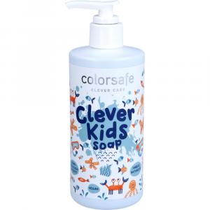 DIE BLAUE Clever Kids Design Flüssigseife