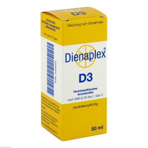 DIENAPLEX D 3 Tropfen