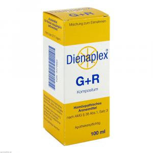 DIENAPLEX Kompositum G+R Tropfen