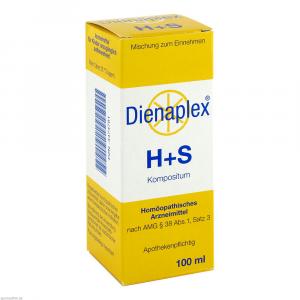 DIENAPLEX Kompositum H+S Tropfen