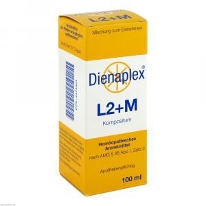 DIENAPLEX Kompositum L2+M Tropfen