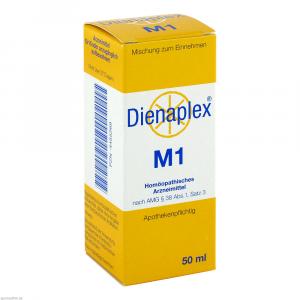 DIENAPLEX M 1 Tropfen DIENAPLEX M 1 Tropfen