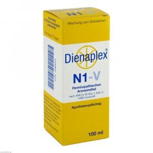DIENAPLEX N 1-V Tropfen DIENAPLEX N 1-V Tropfen