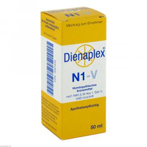 DIENAPLEX N 1-V Tropfen DIENAPLEX N 1-V Tropfen