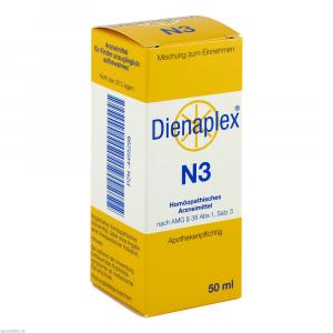 DIENAPLEX N 3 Tropfen
