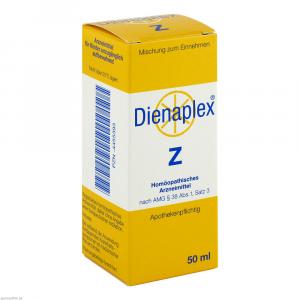 DIENAPLEX Z Tropfen