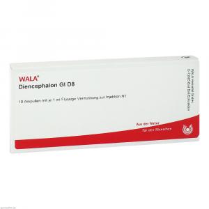 DIENCEPHALON GL D 8 Ampullen