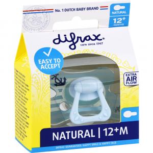 DIFRAX Schnuller combi 12+ Monate