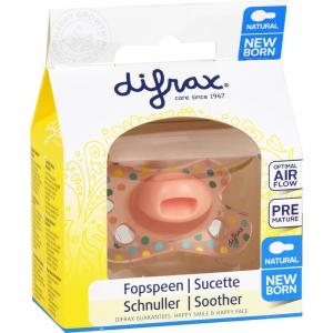 DIFRAX Schnuller combi -2/+2 Monate