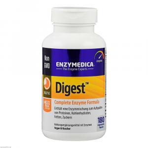 DIGEST Enzymedica Kapseln