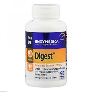 DIGEST Enzymedica Kapseln