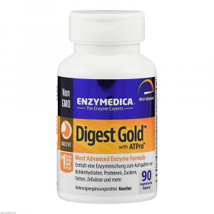 DIGEST Gold ATPro Enzymedica Kapseln