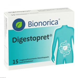 DIGESTOPRET magensaftresistente Weichkapseln