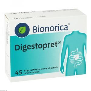 DIGESTOPRET magensaftresistente Weichkapseln
