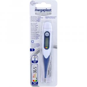 DIGITALES Fieberthermometer flex.Spitze wasserres.