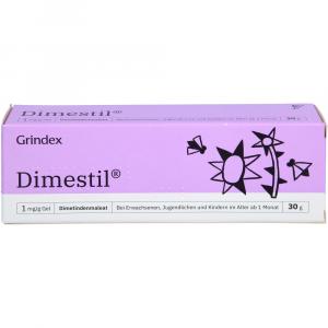 DIMESTIL 1 mg/g Gel