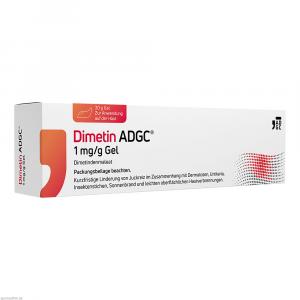 DIMETIN ADGC 1 mg/g Gel