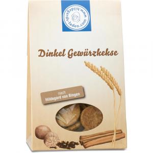 DINKEL GEWÜRZKEKSE
