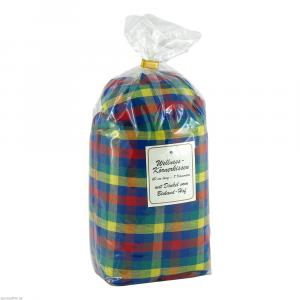 DINKELKISSEN-Bio in 7 Kammern 1200 g Wärmekissen
