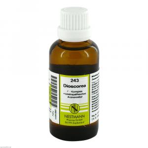 DIOSCOREA F Komplex Nr.243 Dilution