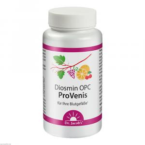 DIOSMIN OPC ProVenis Dr.Jacob's Kapseln
