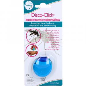 DISC O CLICK geg.Insektenstiche m.20.000 Impuls.