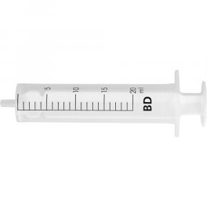 DISCARDIT II Spritze 20 ml