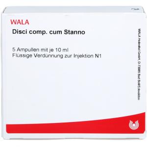 DISCI comp.cum Stanno Ampullen