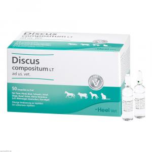 DISCUS compositum LT ad us.vet.Ampullen