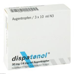 DISPATENOL Augentropfen