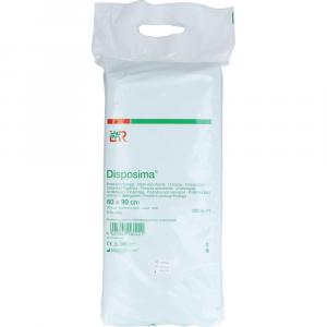 DISPOSIMA Krank.Unterl.60x90 cm 20lagig