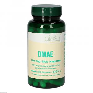 DMAE 120 mg Bios Kapseln